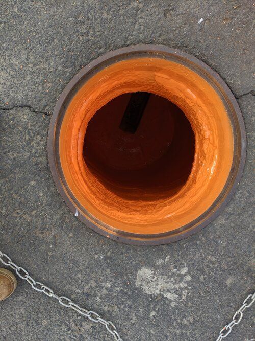 Idaho Job 17 Manholes