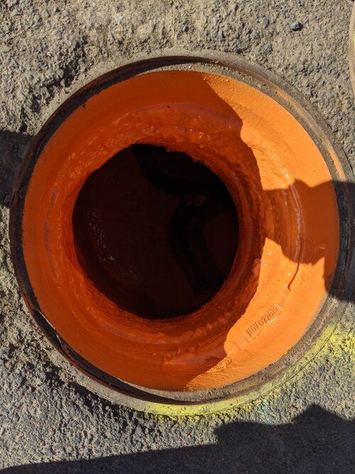 Idaho Job 17 Manholes