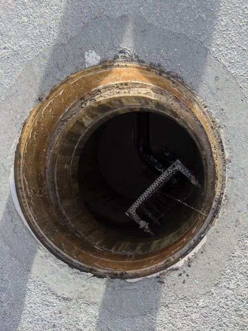 Idaho Job 17 Manholes