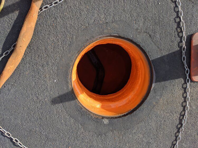 Idaho Job 17 Manholes