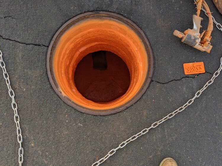 Idaho Job 17 Manholes