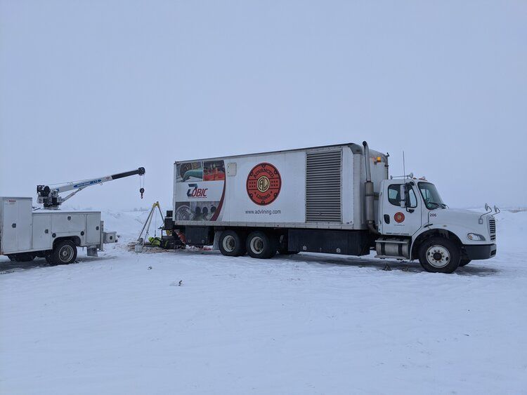 Idaho Manhole - 250,000 GPD Infiltration