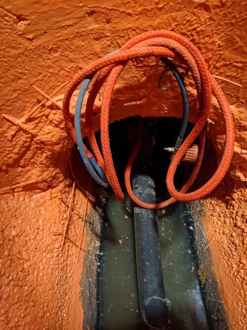 Idaho Manhole - 250,000 GPD Infiltration