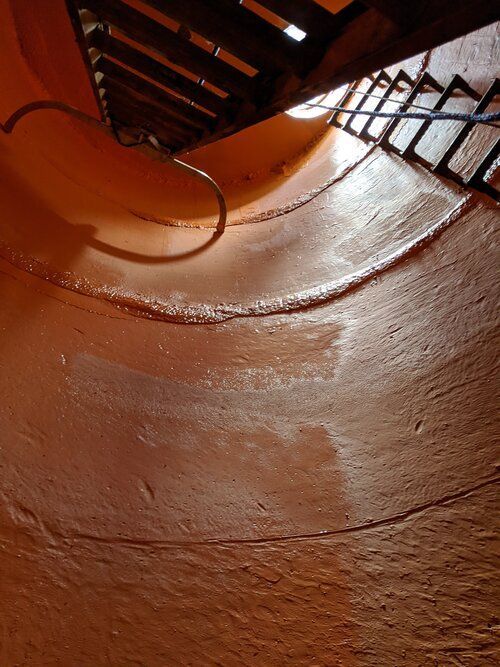 Idaho Manhole - 250,000 GPD Infiltration