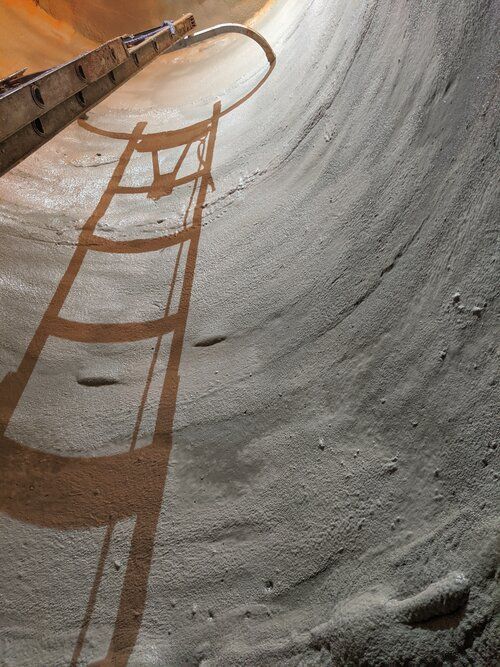 Idaho Manhole - 250,000 GPD Infiltration