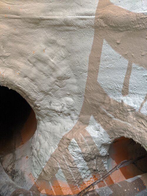 Idaho Manhole - 250,000 GPD Infiltration