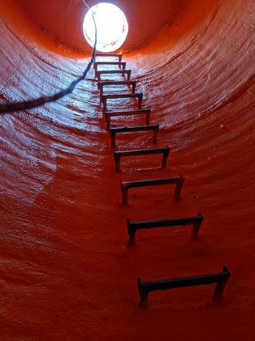 Idaho Manhole - 250,000 GPD Infiltration