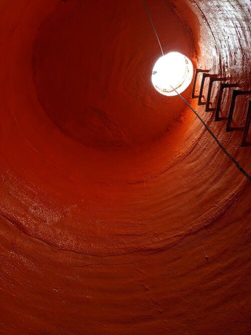 Idaho Manhole - 250,000 GPD Infiltration