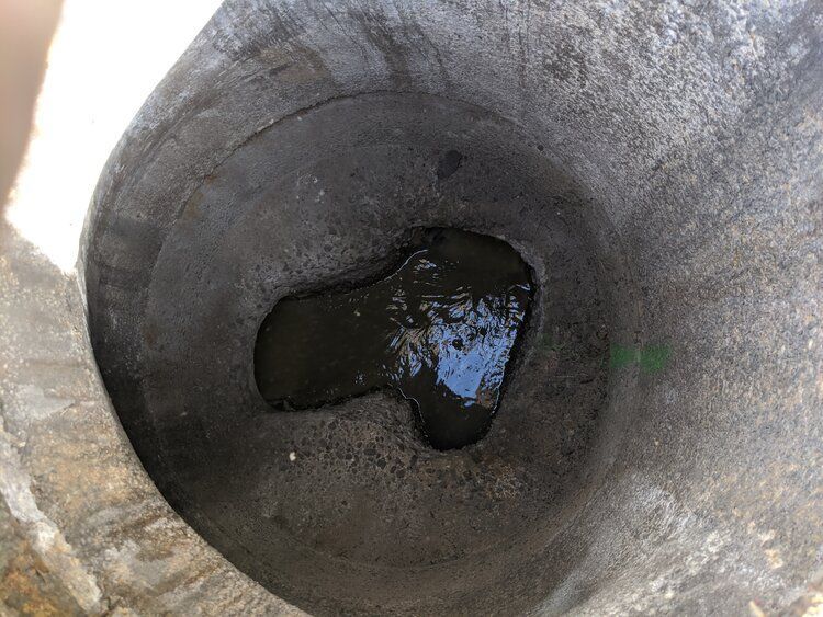 UT Project - 15 Manholes