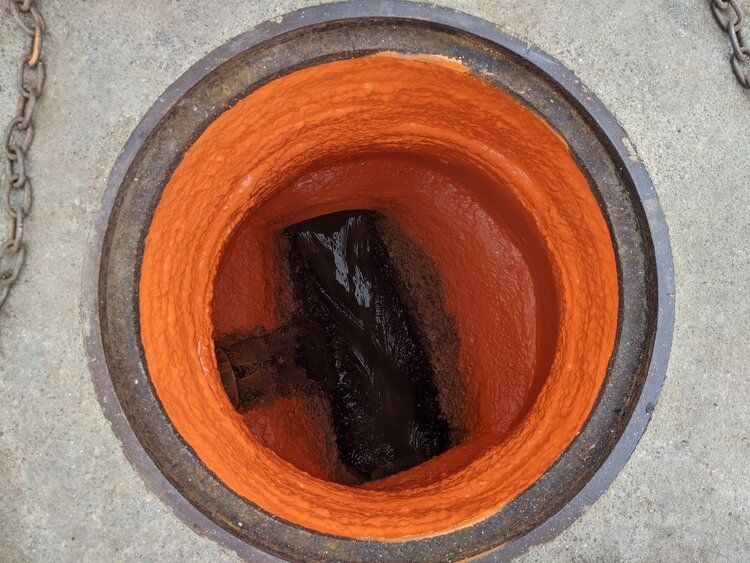 UT Project - 15 Manholes