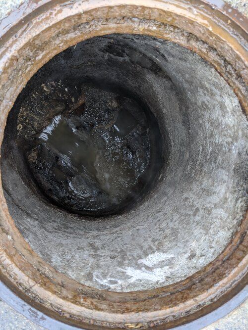 UT Project - 15 Manholes