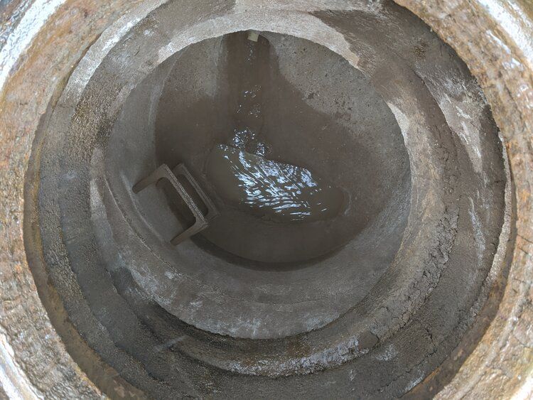 UT Project - 15 Manholes