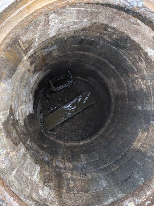 UT Project - 15 Manholes