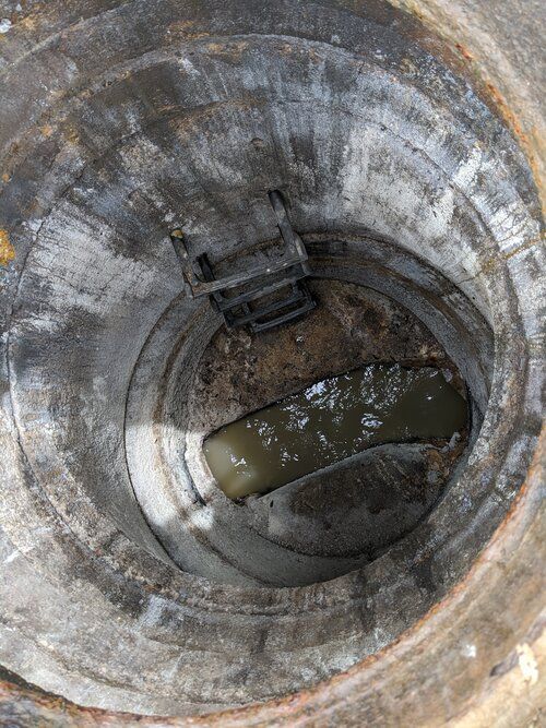 UT Project - 15 Manholes
