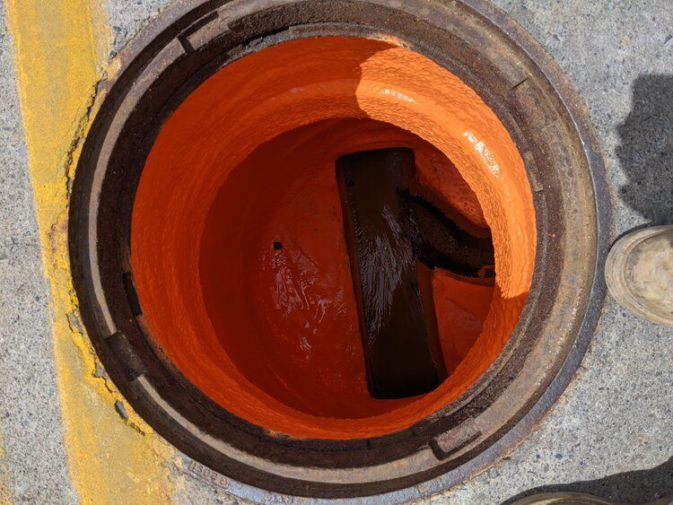 UT Project - 15 Manholes