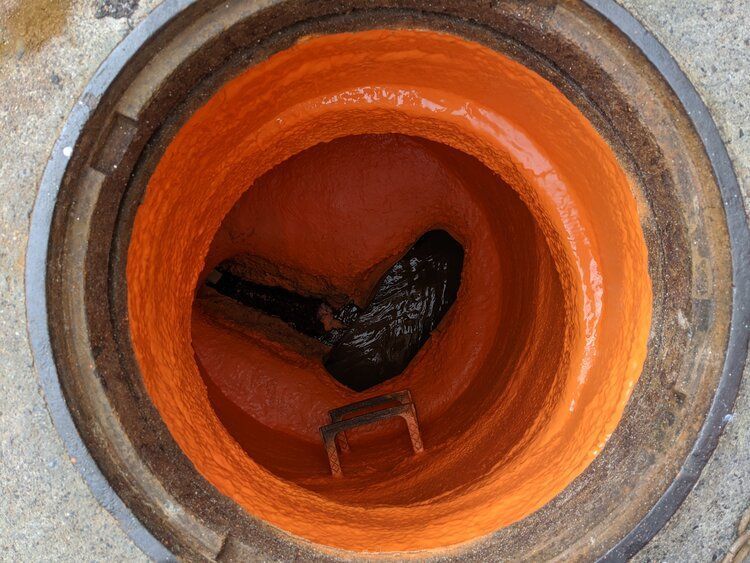 UT Project - 15 Manholes