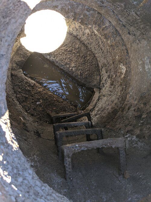 UT Project - 15 Manholes