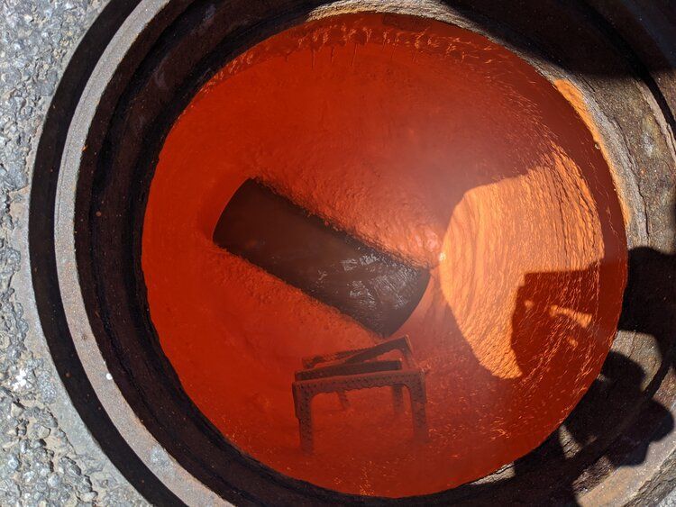 UT Project - 15 Manholes