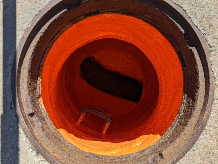 UT Project - 15 Manholes