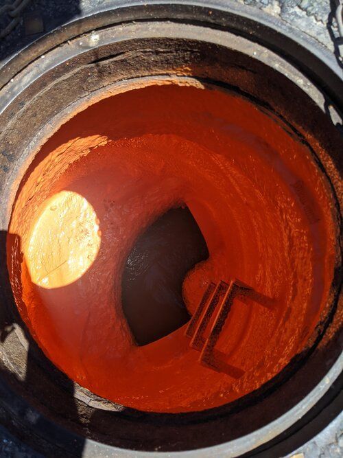 UT Project - 15 Manholes