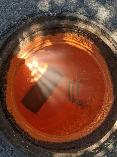 UT Project - 15 Manholes