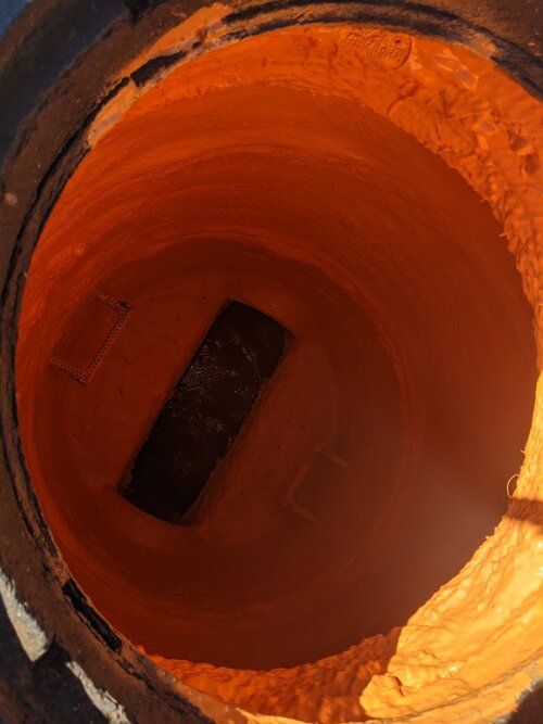 UT Project - 15 Manholes