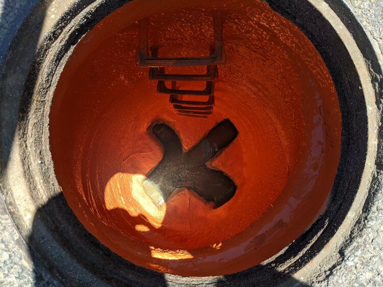 UT Project - 15 Manholes