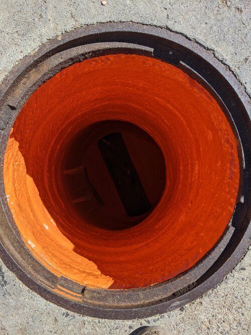 UT Project - 15 Manholes