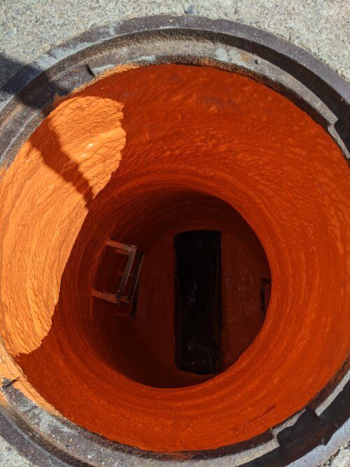 UT Project - 15 Manholes