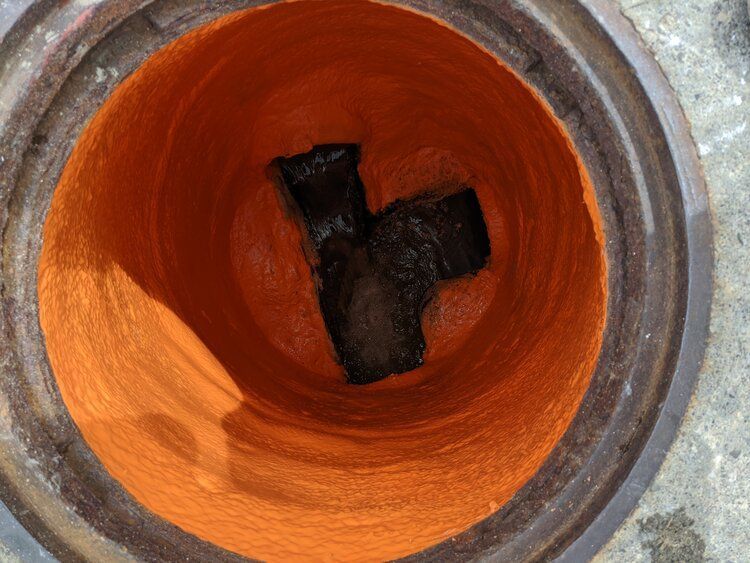 UT Project - 15 Manholes