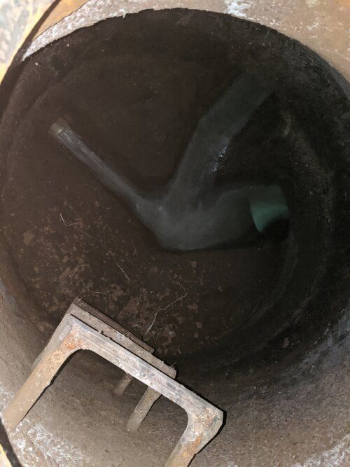 UT Project - 15 Manholes