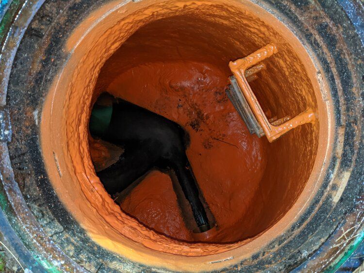 UT Project - 15 Manholes