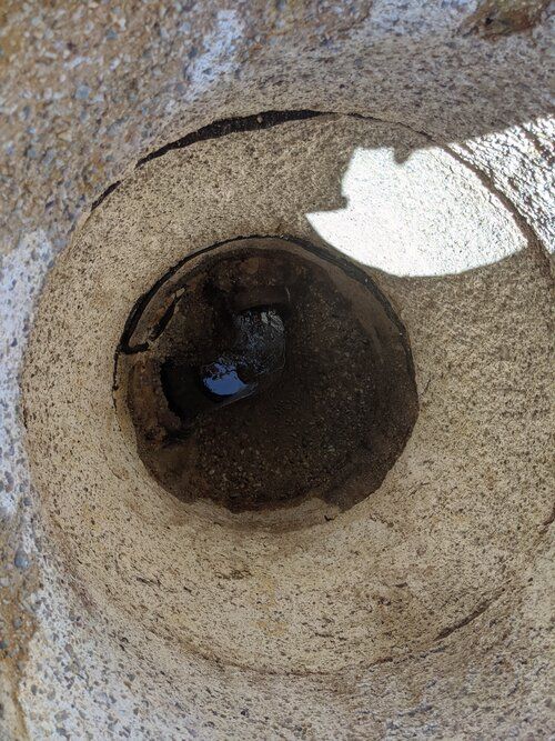 Major Infiltration Next to River in Salt Lake City, UT