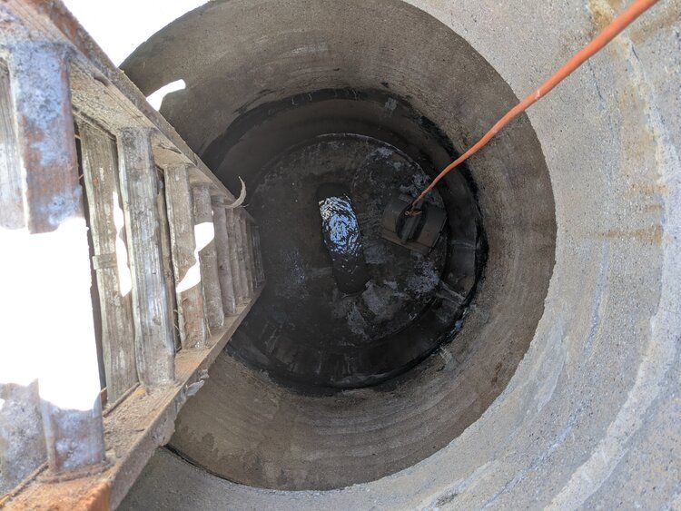 Major Infiltration Next to River in Salt Lake City, UT