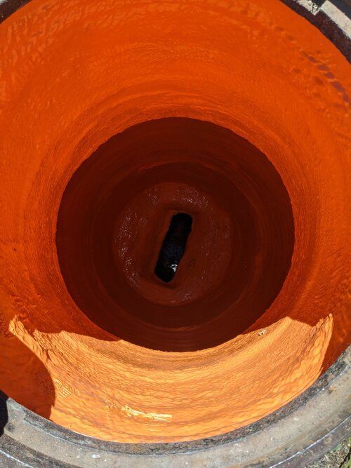 Major Infiltration Next to River in Salt Lake City, UT