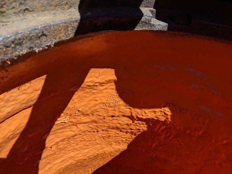 Major Infiltration Next to River in Salt Lake City, UT
