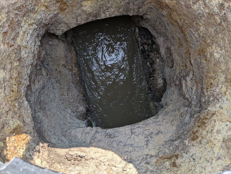 Two Manholes With Sever H2s Corrosion in Southern ID