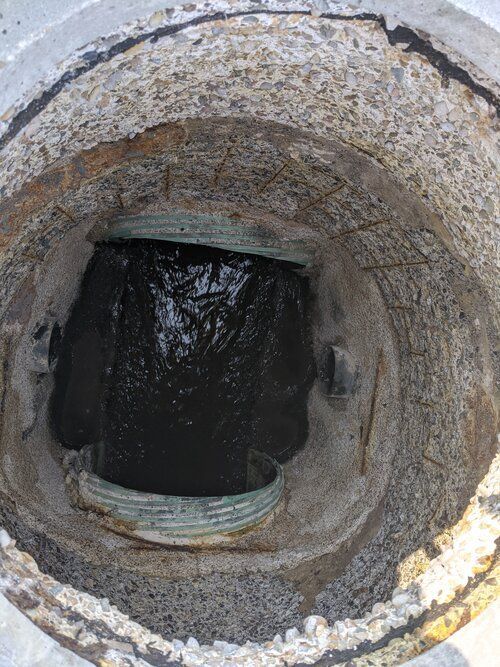 Two Manholes With Sever H2s Corrosion in Southern ID