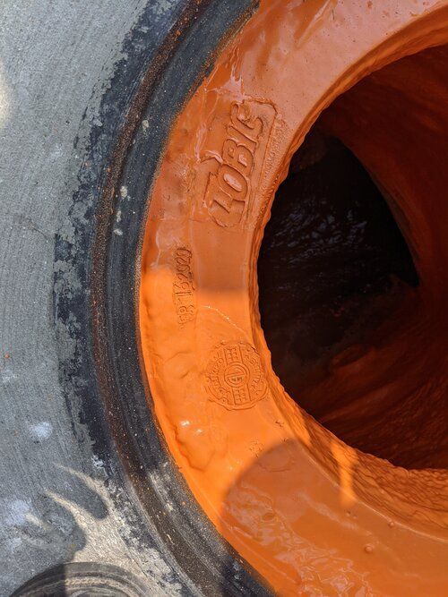 Two Manholes With Sever H2s Corrosion in Southern ID