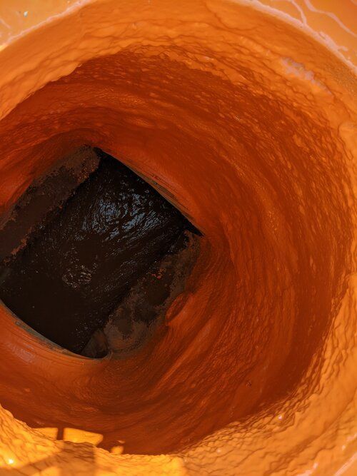 Two Manholes With Sever H2s Corrosion in Southern ID