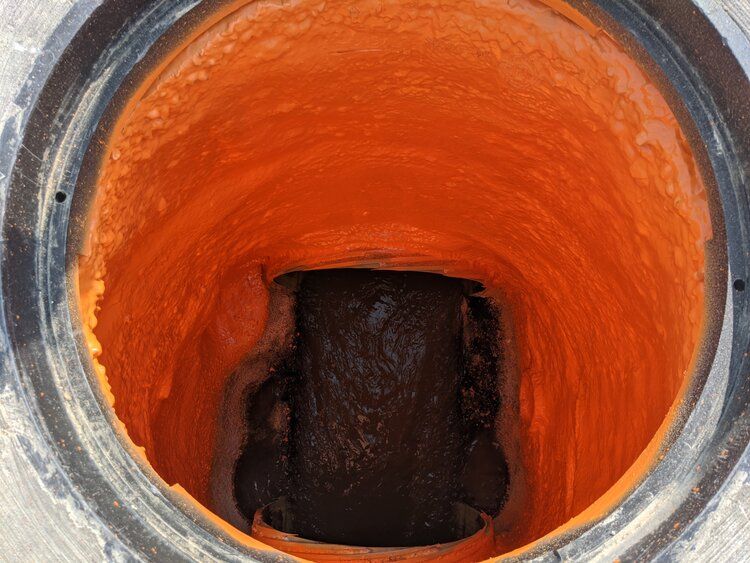 Two Manholes With Sever H2s Corrosion in Southern ID