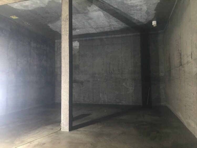 5500 Square Foot Water Tank in Central UT