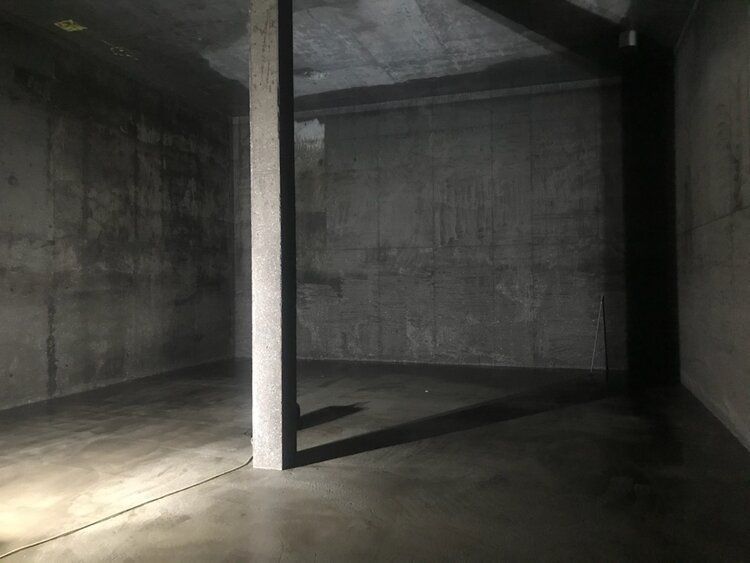 5500 Square Foot Water Tank in Central UT