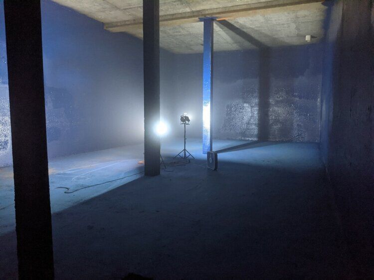 5500 Square Foot Water Tank in Central UT