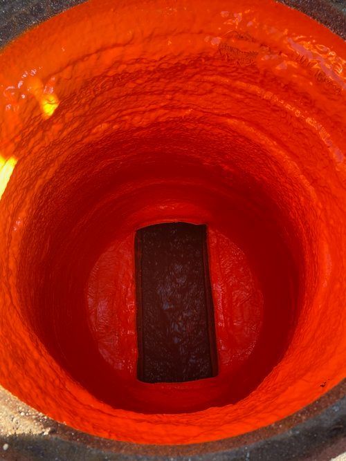 Large Manhole Project