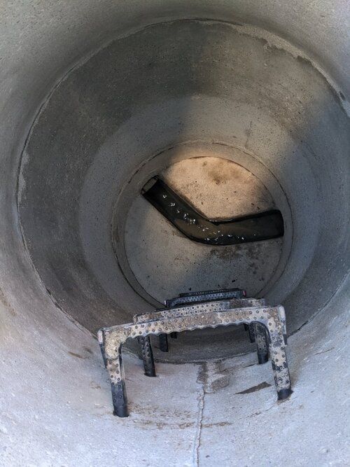 New Lift Station and Manholes in Norther Nevada