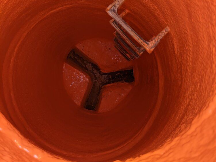 New Lift Station and Manholes in Norther Nevada