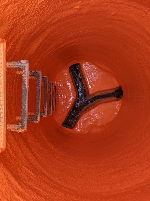 New Lift Station and Manholes in Norther Nevada