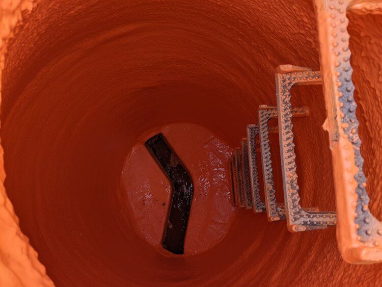 New Lift Station and Manholes in Norther Nevada