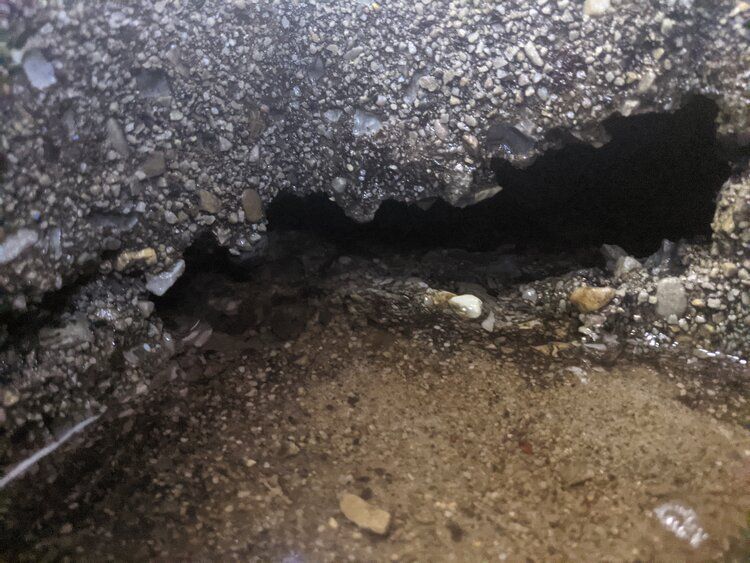 5500 Square Foot Water Tank in Central UT